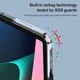 Чехол (накладка) Xiaomi Pad 5 / Pad 5 Pro, XUNDD Reinforced angle, Черный - 509951 - изображение 6