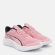 Подростковые кроссовки для девочки Puma Skyrocket Lite 2 Jr 31241306 39 (6UK) Pinkscape-Puma White (4069157199698) - изображение 2