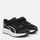 Детские кроссовки для девочки Puma Skyrocket 2 AC+ PS 31241401 28 (10UK) Puma Black-Puma White-Puma Silver (4069157199841) - изображение 2