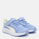 Детские кроссовки для девочки Puma Skyrocket 2 AC+ PS 31241410 29 (11UK) Intense Lavender-Puma White (4069162411440) - изображение 2
