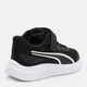 Детские кроссовки для мальчика Puma Skyrocket 2 AC+ Inf 31241501 25 (8UK) Puma Black-Puma White-Puma Silver (4069157200561) - изображение 4
