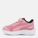 Детские кроссовки для девочки Puma Skyrocket 2 AC+ Inf 31241506 22 (5UK) Pinkscape-Puma White (4069157200981) - изображение 3