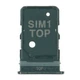 Держатель SIM-карты Samsung A805 Galaxy A80, Черный - 195843 - изображение 1