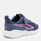 Детские кроссовки для девочки Puma All-Day Active AC+ PS 38738714 33 (1) Inky Blue/Strawberry Burst (4065454914460) - изображение 4