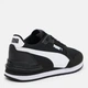 Подростковые кроссовки для мальчика Puma ST Runner v4 Mesh Jr 39987601 37 (4UK) Puma Black-Puma White (4067979865784) - изображение 4