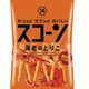Кукурудзяні снеки Koikeya Scorn Rich Shrimp 70 грам - зображення 1