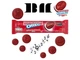 Печиво Oreo x Babymonster Red Marshmallow Creme 110 грам - зображення 2