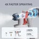 Електричний фарбопульт Tilswall Paint Sprayer Ultra-Light (600 мл) - изображение 3