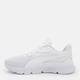 Подростковые кроссовки для мальчика Puma FlexFocus Lite Modern Jr 40151707 35.5 (3UK) Puma White-Flat Light Gray (4067984538369) - изображение 3