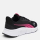 Подростковые кроссовки для девочки Puma FlexFocus Lite Modern Jr 40151705 36 (3.5UK) Puma Black-Puma Pink-Puma White (4067983337925) - изображение 4