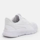 Подростковые кроссовки для мальчика Puma FlexFocus Lite Modern Jr 40151707 38 (5UK) Puma White-Flat Light Gray (4067984538383) - изображение 4