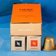 Набор капсульного кофе Vanilla Collection (Nespresso & HERZ, 30 капсул). Совместимость: Nespresso Original - изображение 2