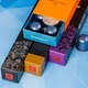 Набір капсульної кави Decaffeinato Mix (Nespresso & HERZ, 40 капсул), Сумісність: Nespresso Original - зображення 3