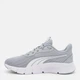 Подростковые кроссовки для мальчика Puma FlexFocus Lite Modern Jr 40151723 38 (5UK) Cool Mid Gray-Puma White (4069162414328) - изображение 3