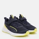 Детские кроссовки для мальчика Puma Flyer 3 AC+ PS 40152702 31 (12UK) New Navy-Lemon Sherbert-Puma White (4067983339103) - изображение 2
