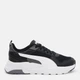 Подростковые кроссовки для девочки Puma Trinity 2 LT Jr 40370302 37 (4UK) Puma Black-Puma White-Cool Dark Gray (4069156688438) - изображение 1