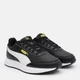 Подростковые кроссовки для мальчика Puma R78 Lightwind SL Jr 40370905 36 (3.5UK) Puma Black-Puma White-Lemon Meringue (4069161542954) - изображение 2