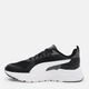 Подростковые кроссовки для девочки Puma Trinity 2 LT Jr 40370302 38 (5UK) Puma Black-Puma White-Cool Dark Gray (4069156688445) - изображение 3