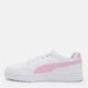 Подростковые кеды для девочки Puma Court Classic Clean Jr 40375009 35.5 (3UK) Puma White-Pink Shimmer (4069161799815) - изображение 3