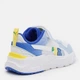 Детские кроссовки для мальчика Puma Trinity 2 LT Come On AC+ PS 40502001 28 (10UK) Snow Mountain Blue-Puma White-Lemon Meringue (4069161702211) - изображение 4