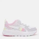 Детские кроссовки для девочки Puma Trinity 2 LT Come On AC+ PS 40502002 29 (11UK) Lavender Pop-Puma White-Apple Spritz (4069161702242) - изображение 1