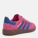 Детские кеды для девочки Adidas Handball Spezial C JP9567 32 Shock Pink (4068812782688) - изображение 4