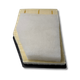 Фільтр повітряний Denckermann A142146 OEM 16546-1BY0A 16546-1BY0B QX70 S51 - зображення 1