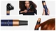 Стайлер Dyson Airwrap i.d. HS08 Multi-Styler and Dryer Curly+Coily - Prussian Blue/Rich Copper (107451-01) - изображение 2