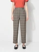 Брюки женские Cropp 3497K-88X 34 Разноцветные (5904426501972) - изображение 1