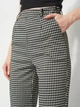 Брюки женские Cropp 6405N-99X XS Черные (5904749106359) - изображение 4
