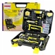 Набір інструментів 100пр. (6гр.) WMC TOOLS 20100 - зображення 2