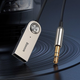Аудио Bluetooth 5.0 приёмник Baseus BA01 Wireless Bluetooth Transmitter с разъёмами USB и 3.5 мм AUX - изображение 8
