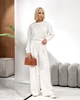Жіночий прогулянковий костюм (кофта+штани) Uaclothes 38-40 Білий (like36912-1733913146) - зображення 3