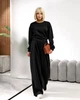 Жіночий прогулянковий костюм (кофта+штани) Uaclothes 46-48 Чорний (like36916-173431350) - изображение 4