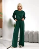 Жіночий прогулянковий костюм (кофта+штани) Uaclothes 46-48 Зелений (like36915-173421350) - зображення 6