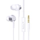 Наушники Baseus HZ11 Encok Wired 3.5mm 1.1m White (A00164200213-Z1) - изображение 1