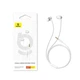 Наушники Baseus HZ11 Encok Wired 3.5mm 1.1m White (A00164200213-Z1) - изображение 4
