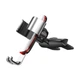 Автодержатель Baseus Metal Age Gravity Car Mount Silver (SUYL-J0S) - изображение 3