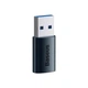 Переходник Baseus Ingenuity Series USB 3.1 to USB-C OTG 10 Гбит/с Blue (ZJJQ000103) - изображение 1