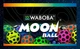 М'яч Waboba Moon Ball AZ-321-B 6.5 см Blue (840001932128) - зображення 3