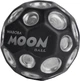 Мяч Waboba Moon Ball AZ-322-B 6.5 см Dark side of the Moon Silver (840001932258) - изображение 1