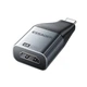 Адаптер ESSAGER HDMI to USB-C 4K@60Hz Black (EZJHD60-MJ0G-P) - зображення 2