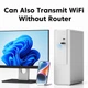 WiFi-адаптер ESSAGER Genie Dual Band Wireless WLAN Card 600M Black (EWKSP-JL01) - зображення 5