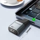 Адаптер ESSAGER HDMI to USB-C 4K@60Hz Black (EZJHD60-MJ0G-P) - зображення 5