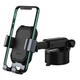 Автодержатель Baseus Tank Gravity Car Mount Holder with Suction Base Black (SUYL-TK01) - изображение 2