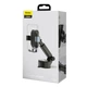Автодержатель Baseus Tank Gravity Car Mount Holder with Suction Base Black (SUYL-TK01) - изображение 5