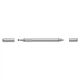 Стилус Baseus Golden Cudgel Capacitive Silver (ACPCL-0S) - изображение 4