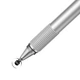 Стилус Baseus Golden Cudgel Capacitive Silver (ACPCL-0S) - изображение 5
