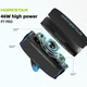 Портативна бездротова Bluetooth HOPESTAR P7 Pro 46W, 5200mAh Чорна - зображення 2