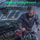 Автоматическое зарядное устройство HTRC P35 12V35A /24V18A для кислотных, гелевых, AGM и LiFePO4 аккумуляторов - изображение 6